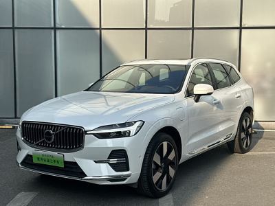 2023年6月 沃尔沃 XC60新能源 T8 插电混动 长续航四驱智雅豪华版图片