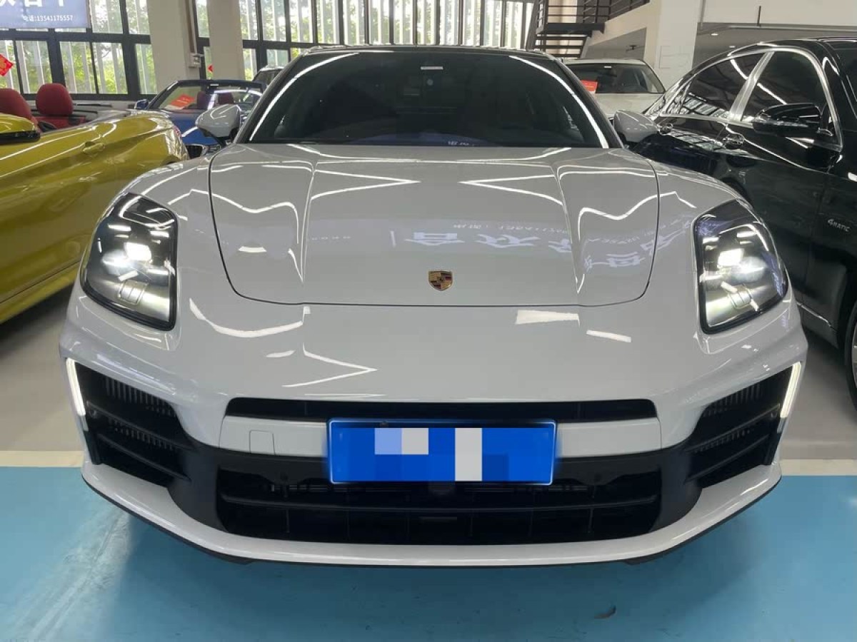保時(shí)捷 Panamera  2024款 Panamera 2.9T圖片