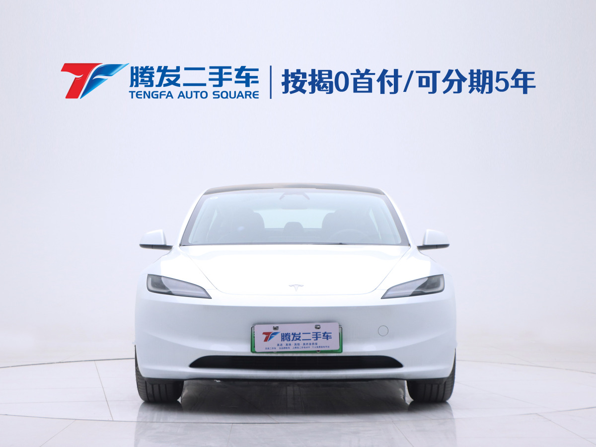 特斯拉 Model Y  2023款 后輪驅(qū)動版圖片