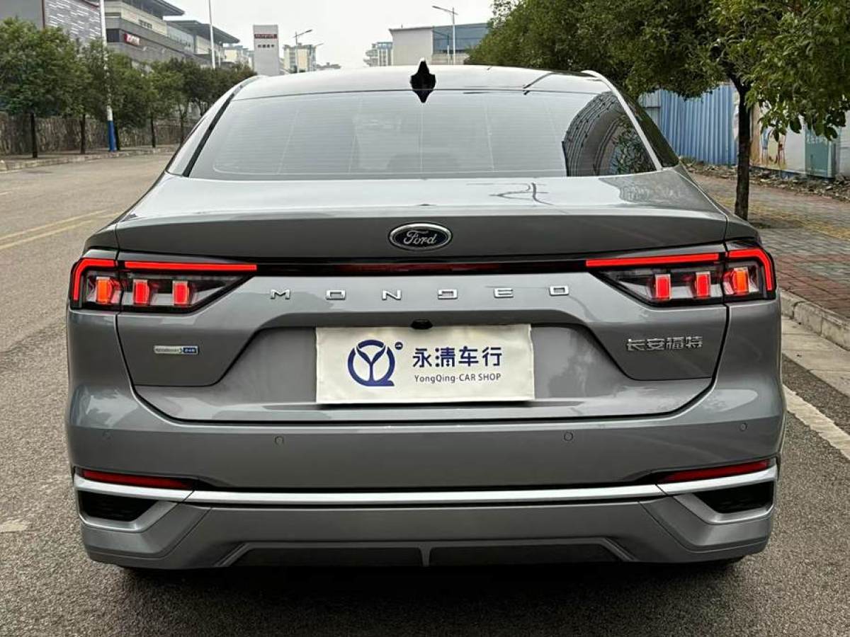 福特 蒙迪歐  2022款 改款 EcoBoost 245 豪華型圖片