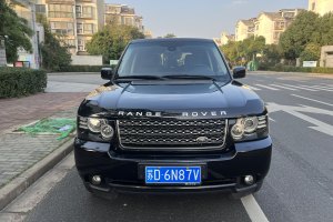 揽胜 路虎 5.0 V8 NA