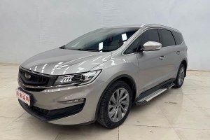 嘉際 吉利 1.8TD DCT豪華型