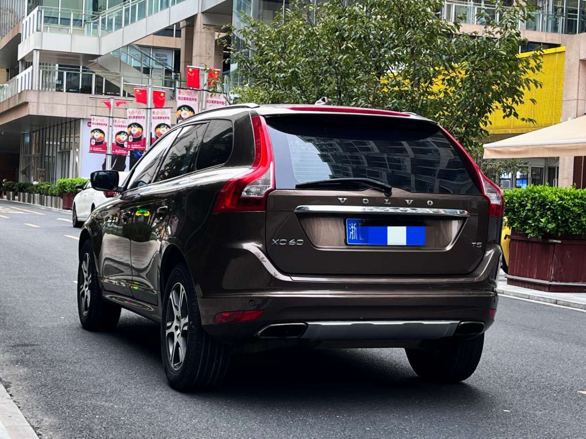 沃爾沃 XC60  2014款 改款 T5 智逸版圖片