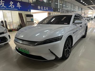 2021年2月 比亞迪 漢 EV 四驅(qū)高性能版旗艦型圖片