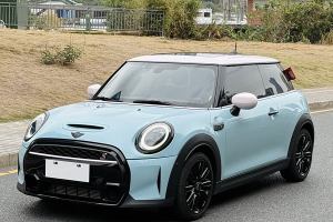 MINI MINI 改款 2.0T COOPER S 經(jīng)典派