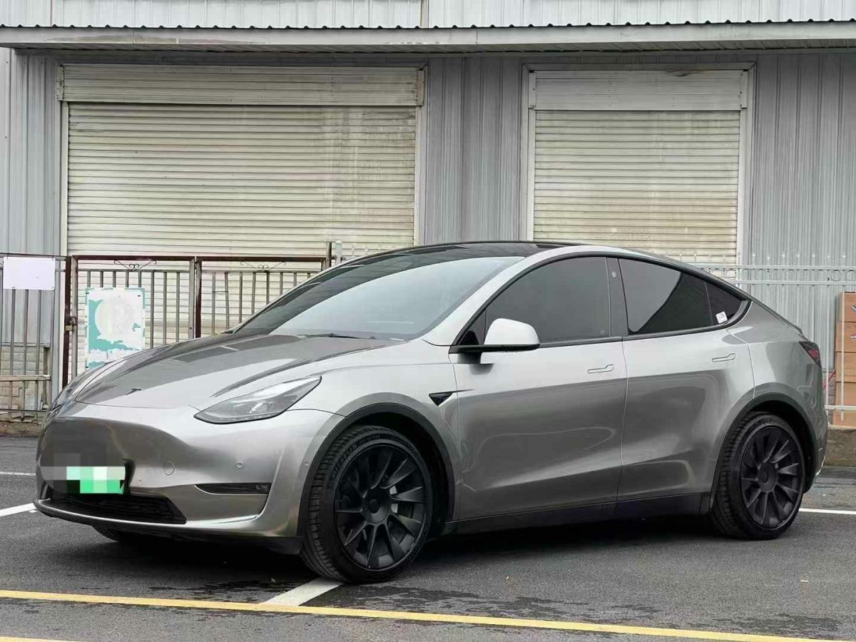 特斯拉 Model 3  2022款 Performance高性能全輪驅(qū)動版圖片