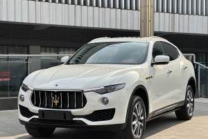 Levante 瑪莎拉蒂 3.0T Levante