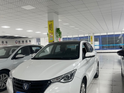 2020年6月 長(zhǎng)安 悅翔 1.5L DCT舒適型 國(guó)VI圖片