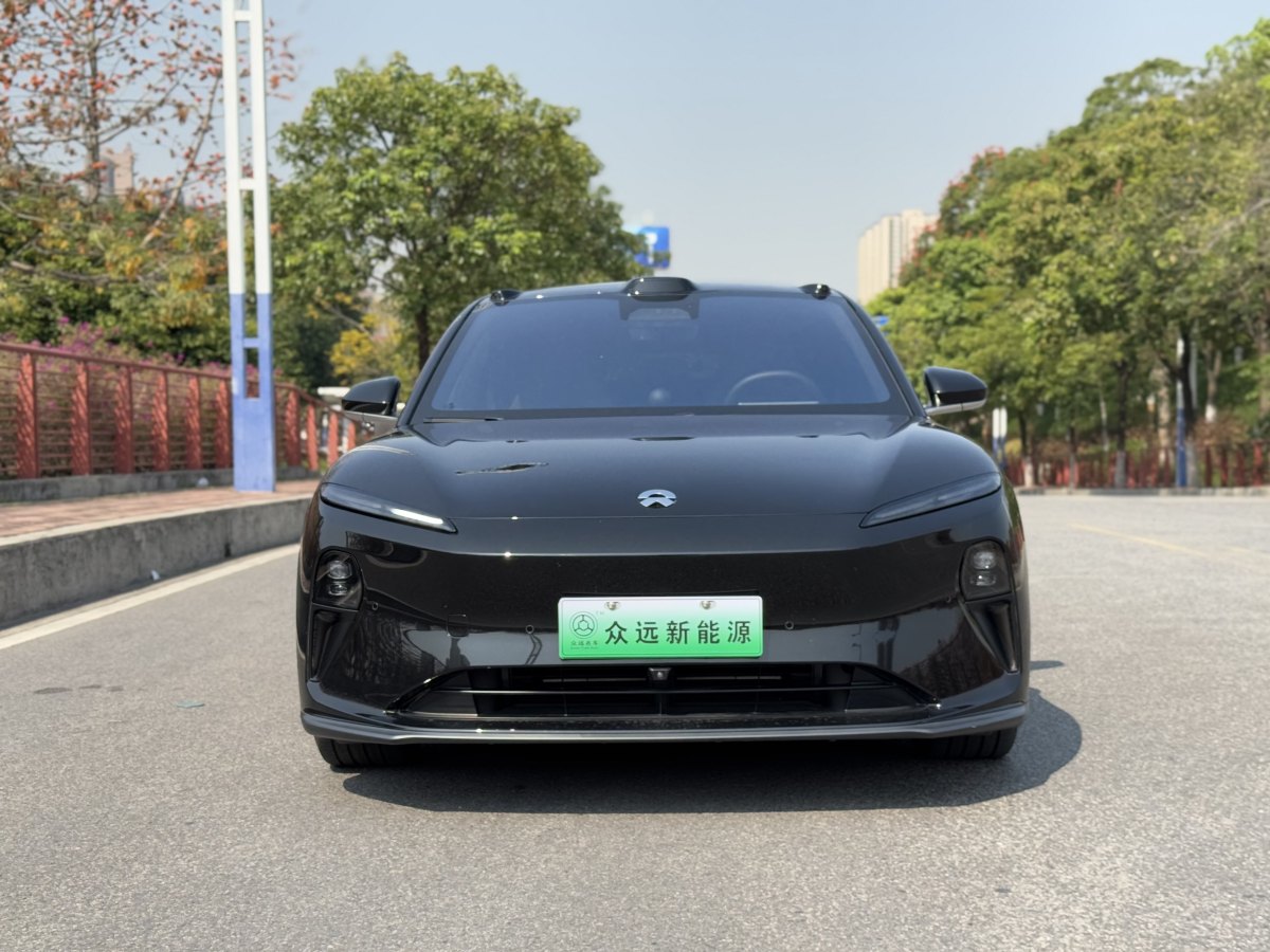 蔚來(lái) 蔚來(lái)ET5T  2024款 75kWh Touring圖片