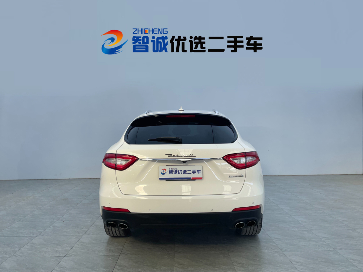 玛莎拉蒂 Levante 玛莎拉蒂 Levante 2016款 3.0T 美规版图片