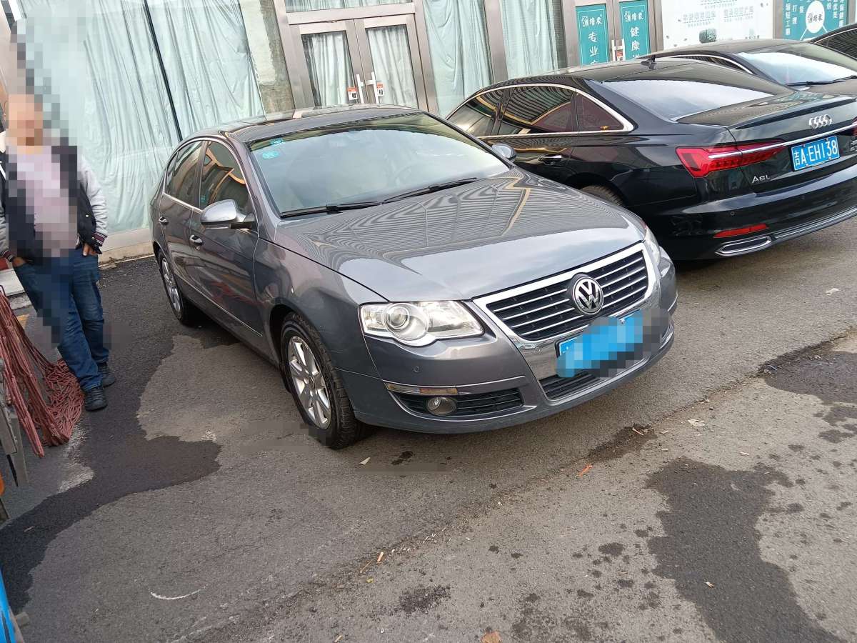 大众 迈腾  2007款 18tsi 自动舒适型图片