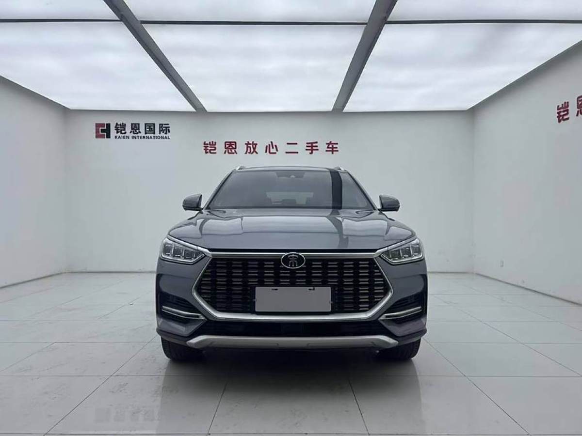 比亞迪 宋PLUS  2020款 1.5T 自動旗艦PLUS圖片