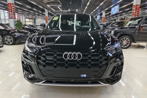 奥迪Q5L 奥迪 40 TFSI 豪华动感型