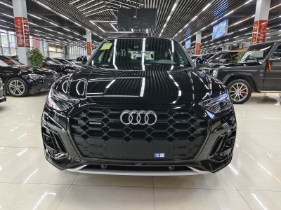 2024年10月 奧迪 奧迪Q5L 40 TFSI 豪華動感型圖片