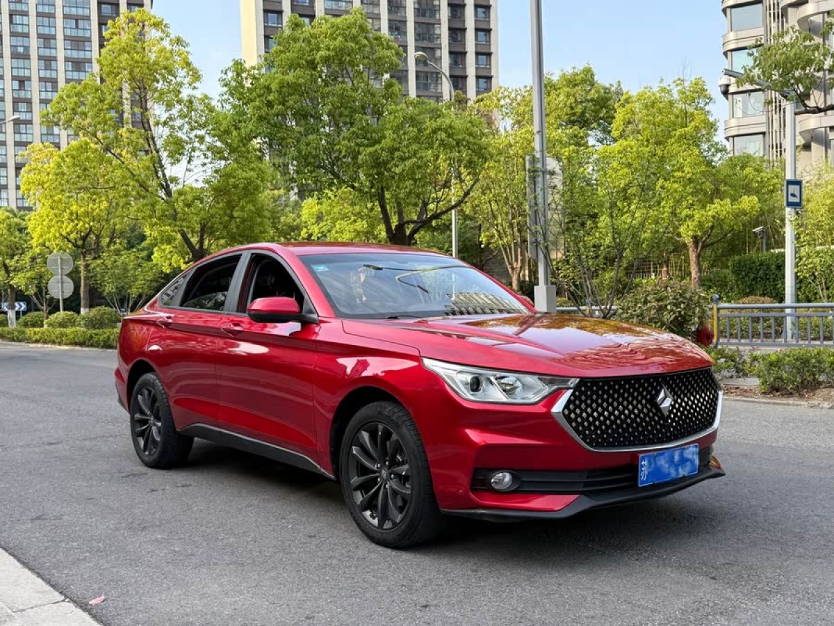 寶駿 RC-6  2019款 1.5T CVT 24小時在線精英型圖片