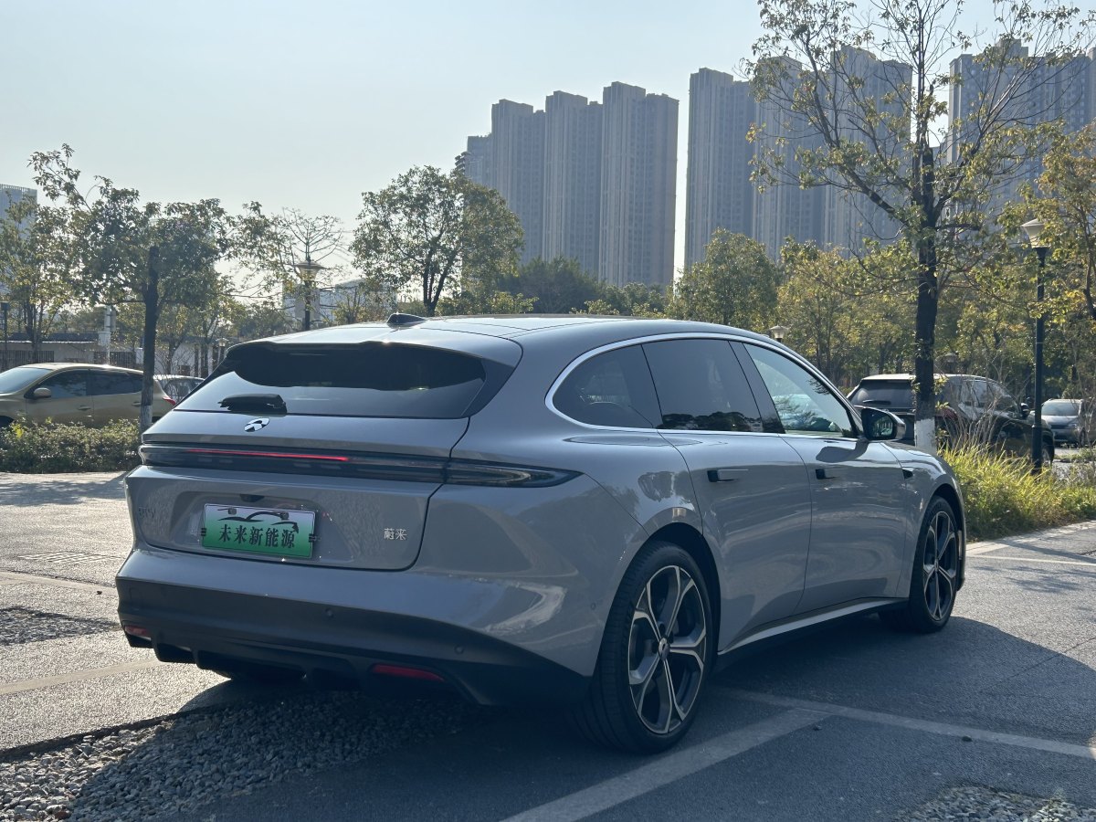 蔚來(lái) 蔚來(lái)ET5T  2024款 75kWh Touring圖片