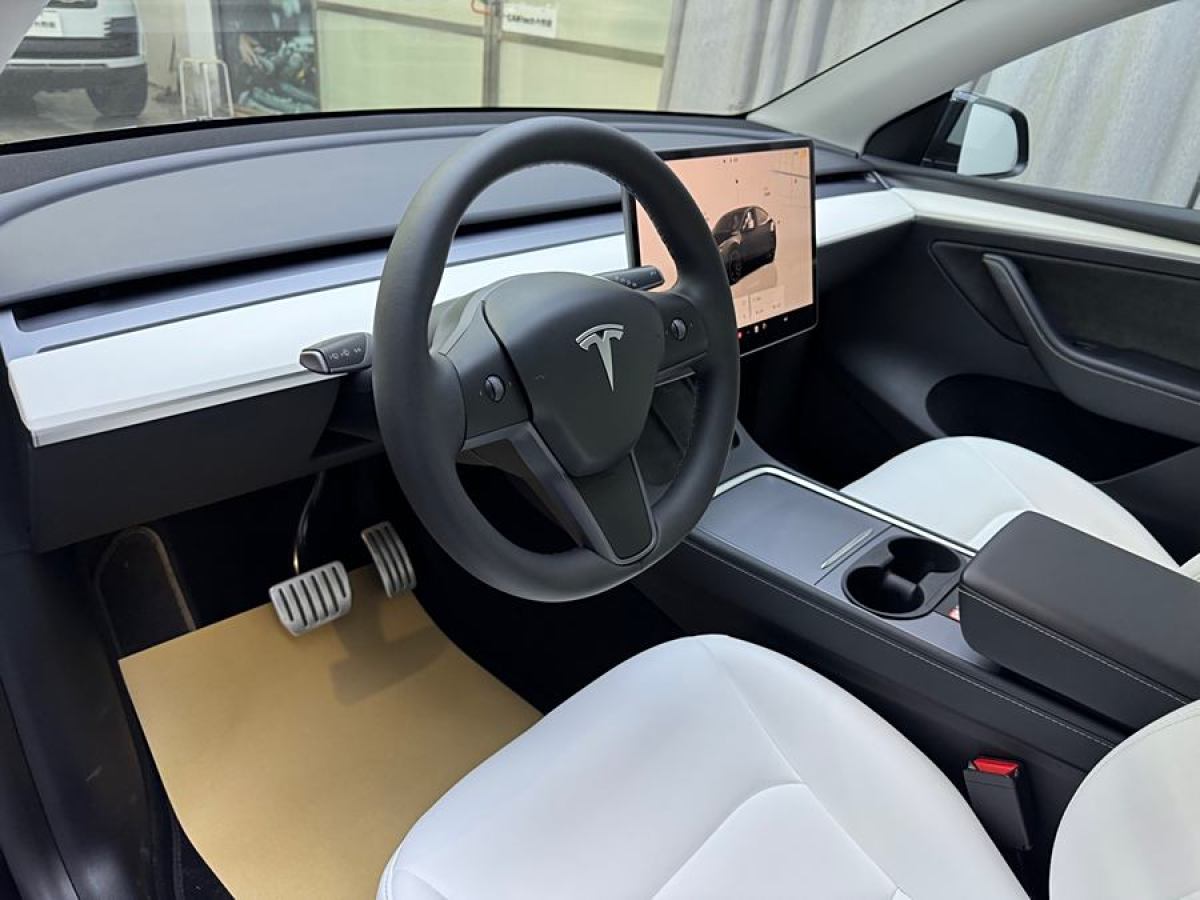 特斯拉 Model 3  2022款 Performance高性能全輪驅(qū)動(dòng)版圖片