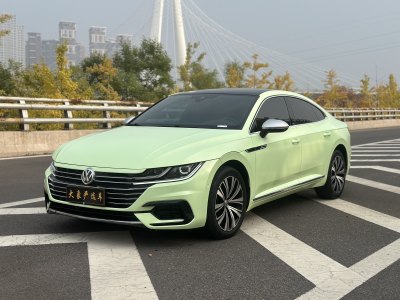 2020年6月 大眾 一汽-大眾CC 330TSI 魅顏版 國(guó)V圖片