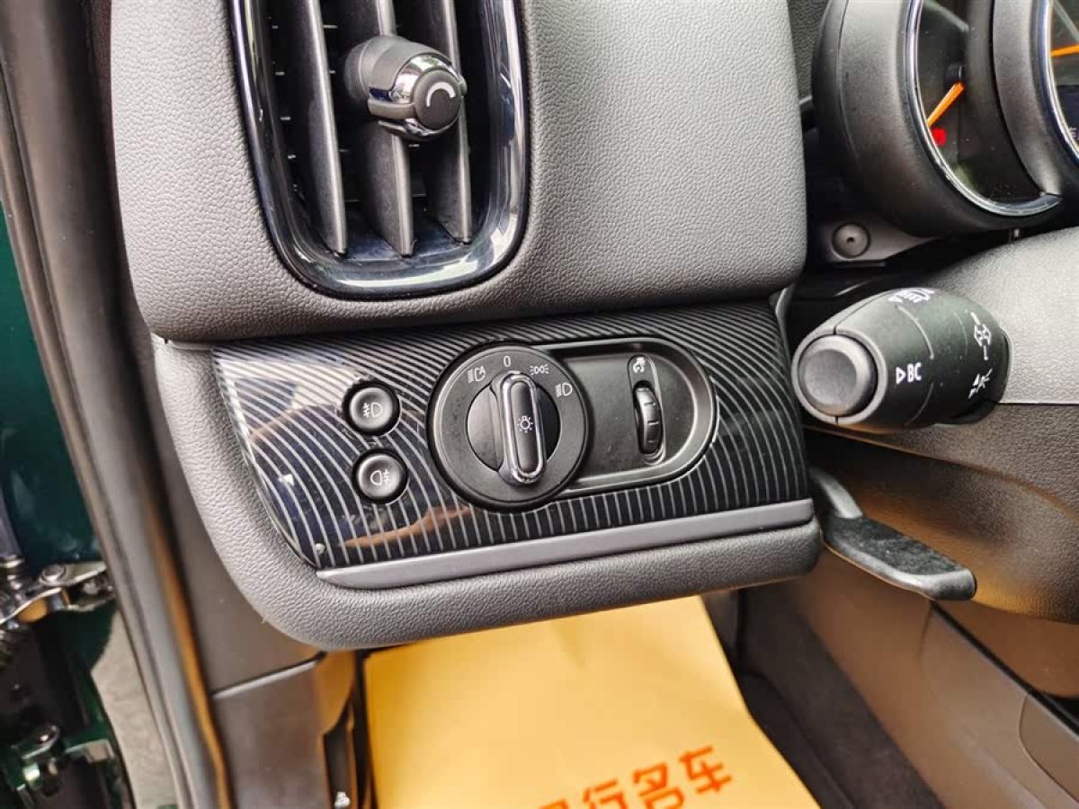 MINI COUNTRYMAN  2017款 1.5T COOPER ALL4 旅行家圖片