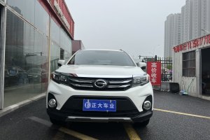 GS3 广汽传祺 150N 自动精英版