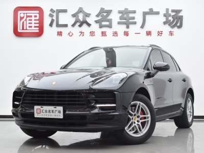 2019年5月 保時(shí)捷 Macan Macan 2.0T圖片