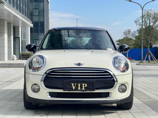 MINI MINI  2014款 1.5T COOPER Fun