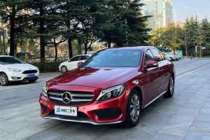 奔驰C级 奔驰 C 300 L