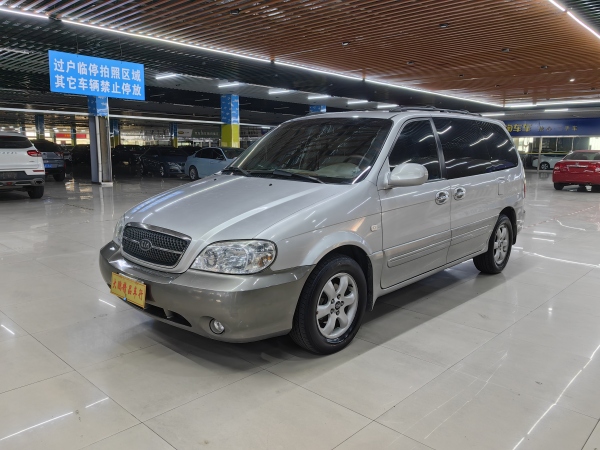 起亚 嘉华  2004款 3.5L GLS