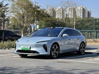 2023年10月 蔚來 蔚來ET5T 75kWh Touring圖片