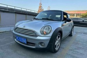 MINI MINI 1.6L COOPER CABRIO