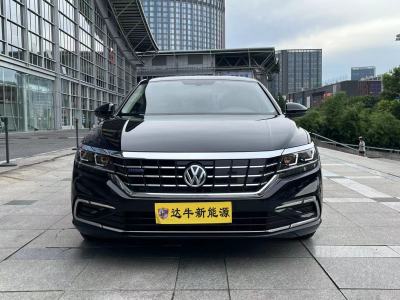 2020年1月 大众 帕萨特新能源 430PHEV 混动精英版 国VI图片