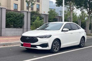 福睿斯 福特 1.5L 自動(dòng)鉆石版