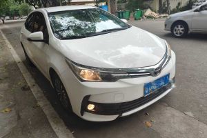 卡羅拉 豐田 1.2T S-CVT GL-i智輝版