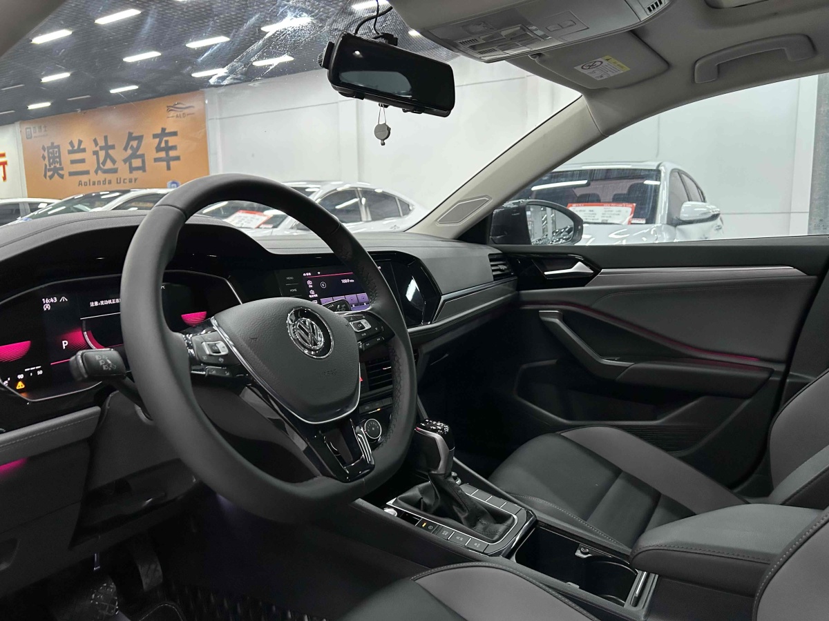 大眾 速騰  2021款 280TSI DSG舒適智聯(lián)版圖片