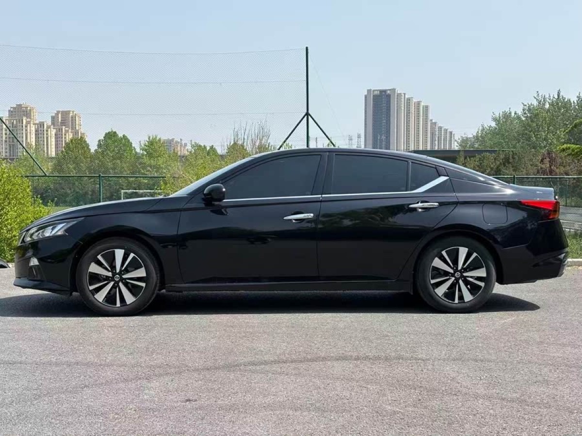 日產(chǎn) 天籟  2020款 改款 2.0L XL Upper 智行版圖片