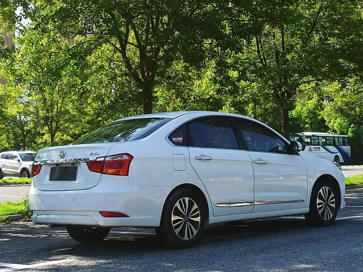 東風(fēng)風(fēng)神 A60  2016款 1.6L 自動豪華型圖片