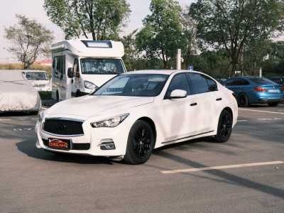 2015年6月 英菲尼迪 Q50L 2.0T 悅享版圖片