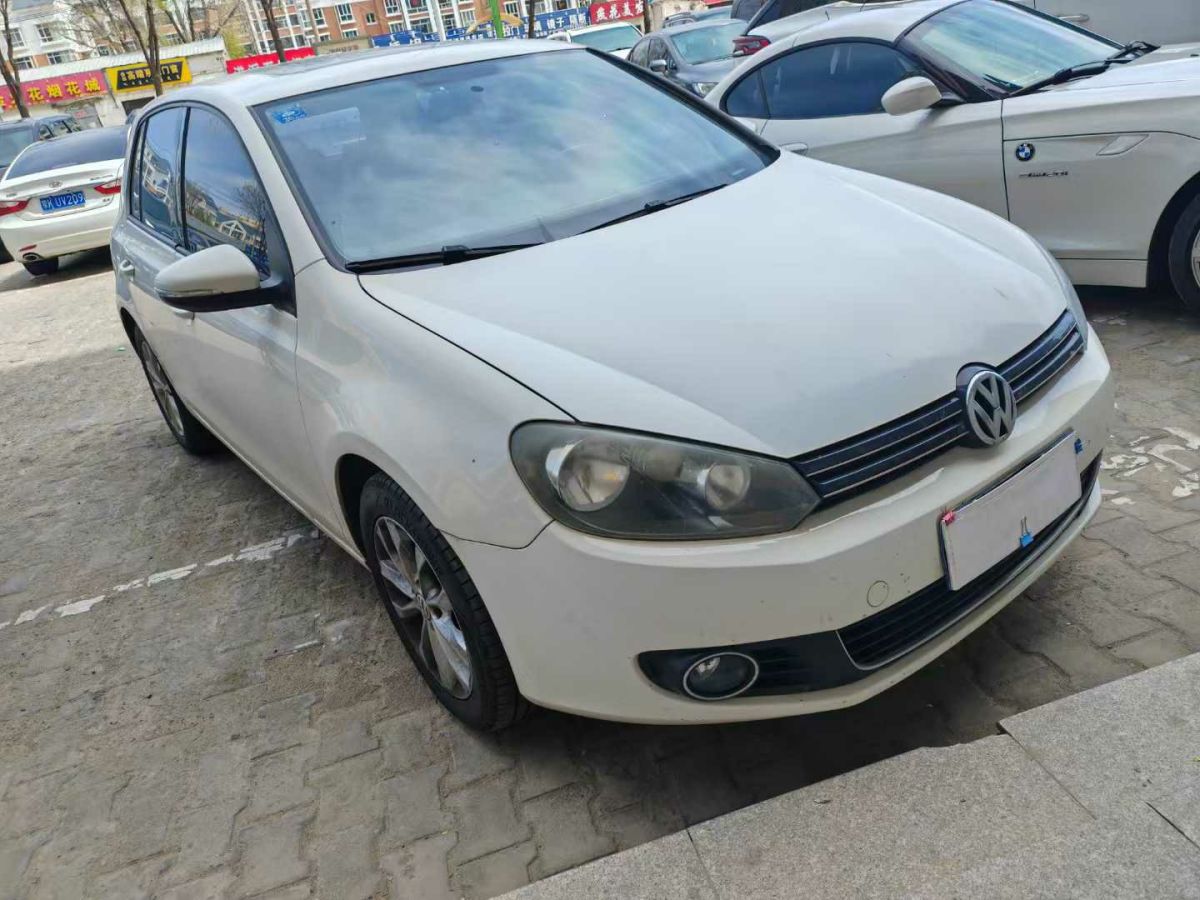 大眾 高爾夫  2011款 1.4TSI 手動舒適型圖片