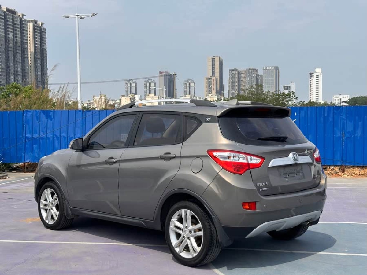 長安 CS35  2015款 1.6L 手動舒適型 國IV圖片