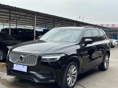 2017年12月 沃尔沃 XC90(进口) T6 智雅版 7座图片