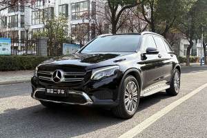 奔馳GLC 奔馳 GLC 200 4MATIC