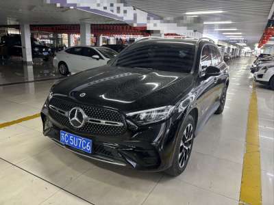 2025年1月 奔馳 奔馳GLC GLC 260 L 4MATIC 豪華型 5座圖片