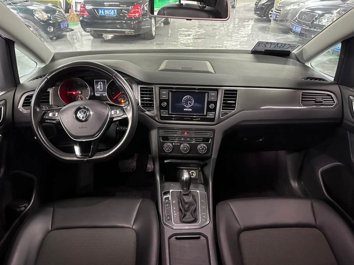 大眾 高爾夫?嘉旅  2018款 230TSI 自動進取型圖片
