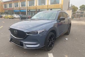 CX-5 马自达 2.5L 自动两驱黑骑士