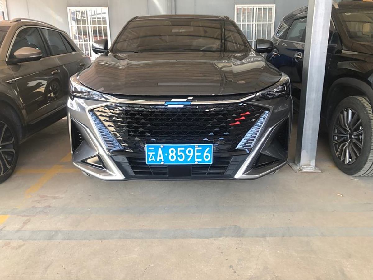 長(zhǎng)安歐尚 長(zhǎng)安歐尚X5 PLUS  2023款 改款 1.5T DCT卓越型圖片