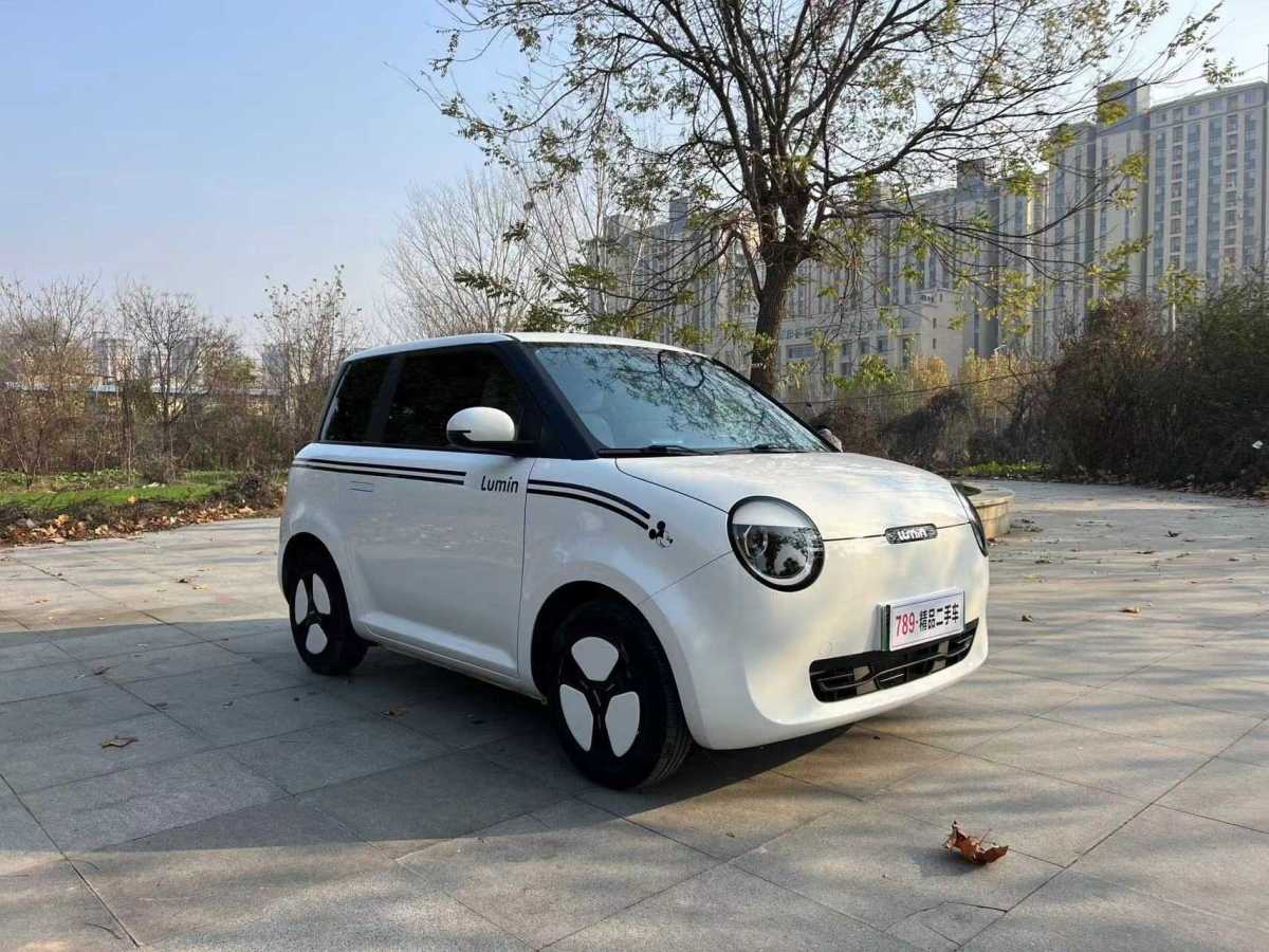 長(zhǎng)安 長(zhǎng)安Lumin  2022款 210km 香甜款圖片