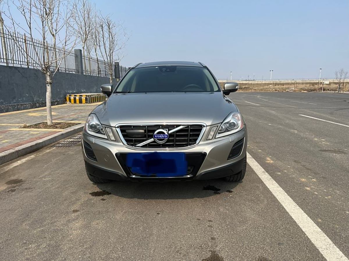 沃爾沃 XC60  2013款 T5 智尊版圖片