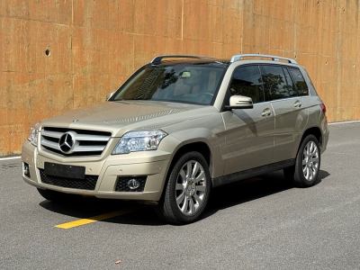 2011年6月 奔馳 奔馳GLK級(進(jìn)口) GLK 300 4MATIC 動感型圖片