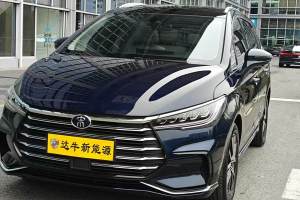 宋MAX新能源 比亚迪 DM-i 105KM 旗舰型