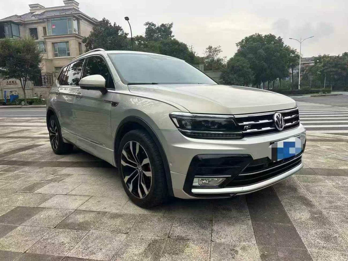 大眾 途觀(guān)  2019款 L 280TSI DSG兩驅(qū)全景舒適版圖片